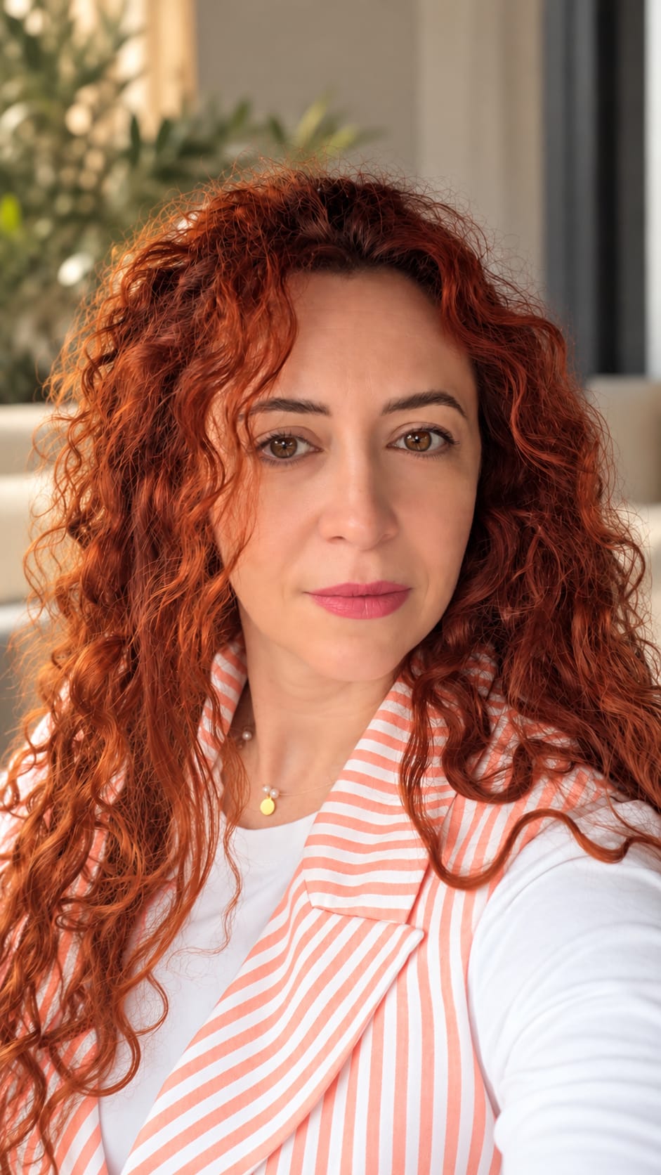 Kristina Koloska Škvarč, osnivačica i autorica Sunny Pearls nakita