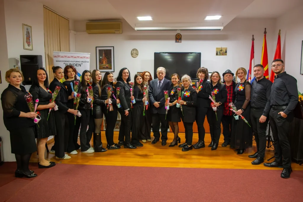 Sunny Pearls – izložba ohridskih bisera u Rijeci 2026. — fotografija 1