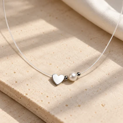 Love Pearl — Srebrna